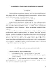 Reklamos užsienio rinkose standartizacijos/adaptacijos prielaidos 3 puslapis