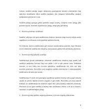 Sandėlių išdėstymo principai ir teisniai sandėliavimo pagrindai 8 puslapis