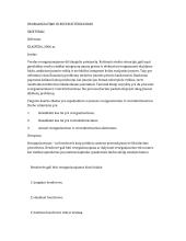 Įmonių reorganizavimo ir restruktūrizavimo skirtumai