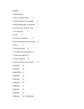 Individualios įmonės “Roduva” steigimas