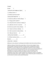 Infliacija: priežastys bei pasekmės