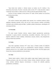 Smulkaus ir vidutinio verslo vaidmuo ekonomikoje 13 puslapis