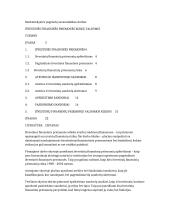 Išvestinės finansinės priemonės rizikų valdymui