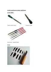 Šaltasis metalų kalinėjimas ir įrankiai, metaloplastika 10 puslapis