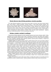 Šaltasis metalų kalinėjimas ir įrankiai, metaloplastika 9 puslapis