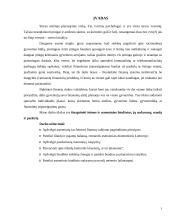 Šeimos ir asmeniniai biudžetai. Šeimos asmeninio biudžeto sudarymas mėnesio laikotarpiui 3 puslapis