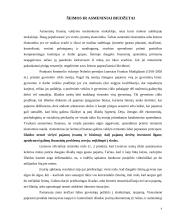 Šeimos ir asmeniniai biudžetai. Šeimos asmeninio biudžeto sudarymas mėnesio laikotarpiui 4 puslapis