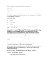 Kreditų įstaigų priežiūros esmė, tikslai, bei priemonės