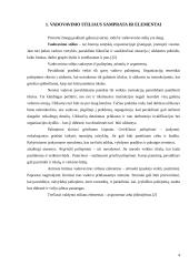 Vadovavimo stiliaus samprata, elementai bei esmė 4 puslapis