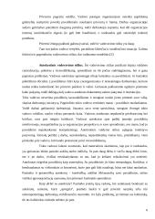 Vadovavimo stiliaus samprata, elementai bei esmė 6 puslapis
