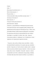 Keleivinis sektorius Lietuvoje