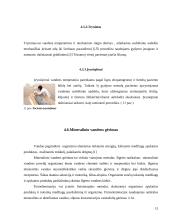 Vandens fiziologinis ir terapinis poveikis 15 puslapis