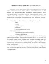 Vandens fiziologinis ir terapinis poveikis 8 puslapis