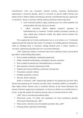 Vidinė, išorinė komunikacija bei krizių vadyba: A&J organizacijos 11 puslapis