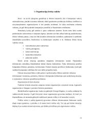 Vidinė, išorinė komunikacija bei krizių vadyba: A&J organizacijos 15 puslapis