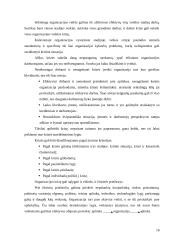 Vidinė, išorinė komunikacija bei krizių vadyba: A&J organizacijos 16 puslapis