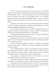 Vidinė, išorinė komunikacija bei krizių vadyba: A&J organizacijos 4 puslapis