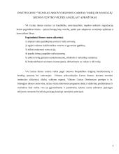 Vilniaus arkivyskupijos Caritas dienos centras "Vilties angelas" 4 puslapis