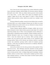 Vyrų ir moterų mirtingumas 1999-2004 4 puslapis