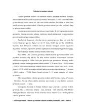 Vyrų ir moterų mirtingumas 1999-2004 5 puslapis