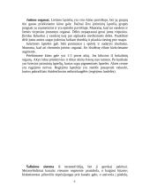 Žieduotosios kirmėlės, arba anelidai. Balnelinės kirmėlės 5 puslapis