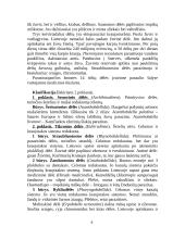 Žieduotosios kirmėlės, arba anelidai. Balnelinės kirmėlės 7 puslapis