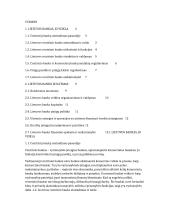 Lietuvos centrinis bankas ir jo veikla