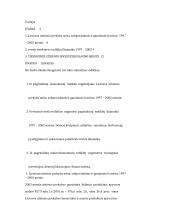 Lietuvos užsienio prekyba mėsa