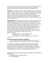 Informacinės technologijos - teorija 4 puslapis