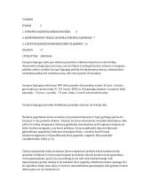 Lietuvos įmonių funkcionavimo problemos Europos Sąjungoje