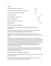 Likvidatoriaus įgaliojimai