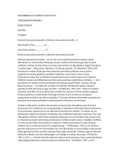 Realusis ekonominis pasaulis ir Idealusis ekonominis pasaulis