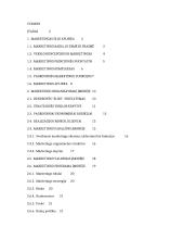 Marketingo veiklos organizavimas