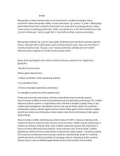 Monopolija ir jos reguliavimas