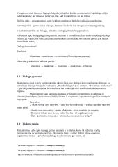 Dialogas – pagrindinė argumentacijos forma 4 puslapis
