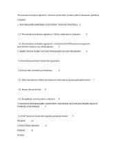 Nacionalinės mokėjimo agentūros vaidmuo Lietuvos žemės ūkio pletroje