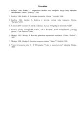 Visuotinės kokybės vadyba: V. Šilinsko IĮ "Nojus" 17 puslapis