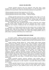 Visuotinės kokybės vadyba: V. Šilinsko IĮ "Nojus" 4 puslapis