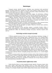 Visuotinės kokybės vadyba: V. Šilinsko IĮ "Nojus" 7 puslapis