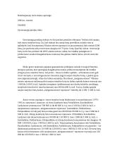 Nekilnojamo turto rinka Lietuvoje