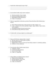 Klinikinis laboratorinis kraujo tyrimas ir jo diagnostinė reikšmė 2 puslapis