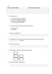 Klinikinis laboratorinis kraujo tyrimas ir jo diagnostinė reikšmė 4 puslapis