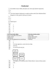 Klinikinis laboratorinis kraujo tyrimas ir jo diagnostinė reikšmė 6 puslapis