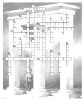 Lengvas matematikos kryžiažodis 2 puslapis