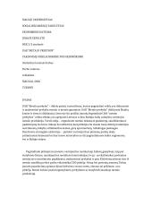 Pardavimų priklausomybė nuo sezoniškumo