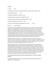 Pasaulio bankas. Tarptautinių ekonominių santykių kurso projektas