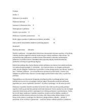 Pasiula ir paklausa referatas