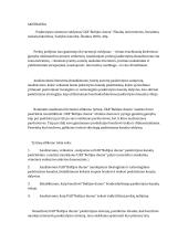 Paskirstymo sistemos valdymas įmonėje “Baltijos duona”