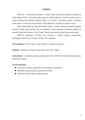 Asortimentas ir klientų poreikių tyrimas: UAB "Drogas" esančios parduotuvės "Maxima" patalpose 3 puslapis