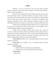 Bibliotekos teikiamų paslaugų kokybė 2 puslapis